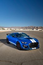 2020 Mustang Shelby GT500